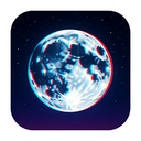 icon_weather_moon_digital_glitch icon preview