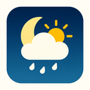 icon_weather_moon_filled icon preview