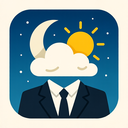 icon_weather_moon_formal icon preview