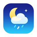icon_weather_moon_gradient icon preview