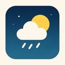 icon_weather_moon_minimalist icon preview