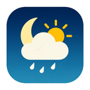 icon_weather_moon_rounded icon preview