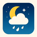 icon_weather_moon_symmetrical icon preview