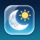 icon_weather_moon_transparent icon preview