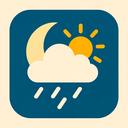 icon_weather_moon_tribal icon preview
