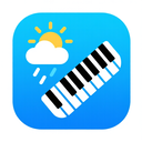 icon_weather_piano_asymmetrical icon preview