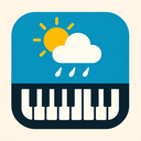 icon_weather_piano_classic icon preview