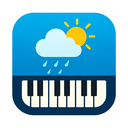 icon_weather_piano_modern icon preview