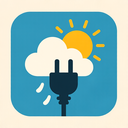 icon_weather_plug_classic icon preview