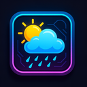 icon_weather_plug_cyberpunk icon preview