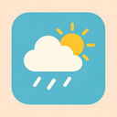 icon_weather_plug_flat_pastel icon preview