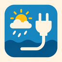 icon_weather_plug_formal icon preview
