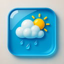 icon_weather_plug_glassy icon preview