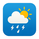 icon_weather_plug_sharp_edges icon preview