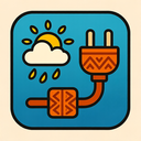 icon_weather_plug_tribal icon preview