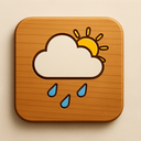 icon_weather_plug_wooden icon preview