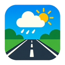 icon_weather_road_abstract icon preview