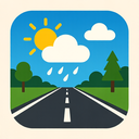 icon_weather_road_classic icon preview