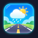 icon_weather_road_glow_effect icon preview