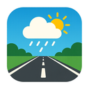 icon_weather_road_minimalist icon preview