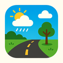 icon_weather_road_organic icon preview