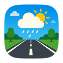 icon_weather_road_rounded icon preview