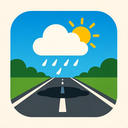 icon_weather_road_shadow_effect icon preview