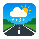 icon_weather_road_sharp_edges icon preview