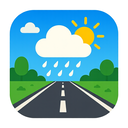 icon_weather_road_transparent icon preview