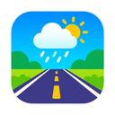 icon_weather_road_vibrant_colors icon preview