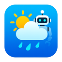 icon_weather_robot_abstract icon preview
