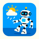 icon_weather_robot_dynamic icon preview