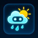 icon_weather_robot_glow_effect icon preview