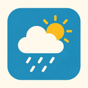 icon_weather_robot_minimalist icon preview