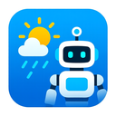 icon_weather_robot_modern icon preview