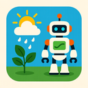 icon_weather_robot_organic icon preview