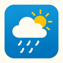 icon_weather_robot_thin icon preview