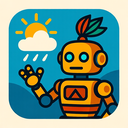 icon_weather_robot_tribal icon preview