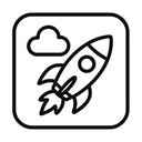 icon_weather_rocket_outline icon preview