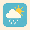 icon_weather_satellite_flat_pastel icon preview