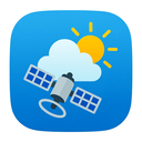 icon_weather_satellite_rounded icon preview