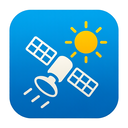 icon_weather_satellite_sharp_edges icon preview