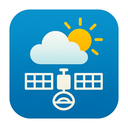 icon_weather_satellite_symmetrical icon preview