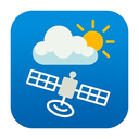 icon_weather_satellite_technical icon preview