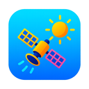icon_weather_satellite_vibrant_colors icon preview