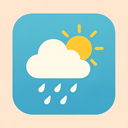icon_weather_server_flat_pastel icon preview