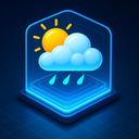 icon_weather_server_futuristic icon preview