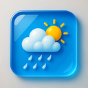 icon_weather_server_glassy icon preview