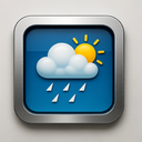 icon_weather_server_metallic icon preview