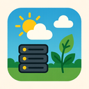 icon_weather_server_organic icon preview